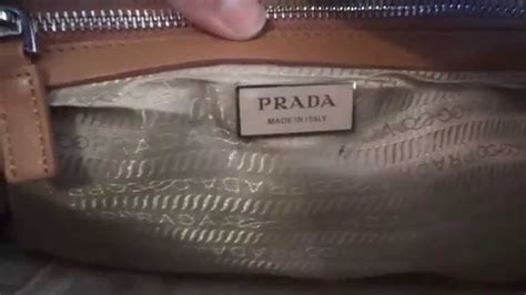 orjinal prada toka|authentic Prada bag identification.